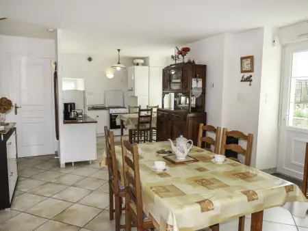 Ty Breiz, Maison 4 personnes à Ploemeur - Photo 4