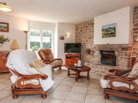 Ty Breiz, Maison 4 personnes à Ploemeur - Photo 5