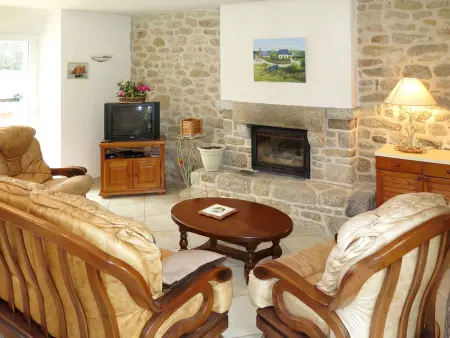 Ty Breiz, Maison 4 personnes à Ploemeur - Photo 8