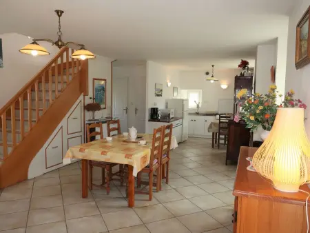 Ty Breiz, Maison 4 personnes à Ploemeur - Photo 9