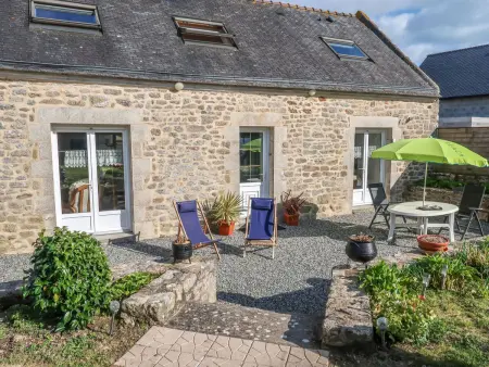 Ty Breiz, Maison 4 personnes à Ploemeur - Photo 14
