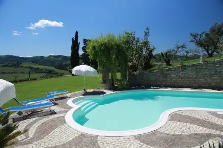 Appartamento Le Colline, Appartement au cœur de l'Émilie-Romagne - Photo 8