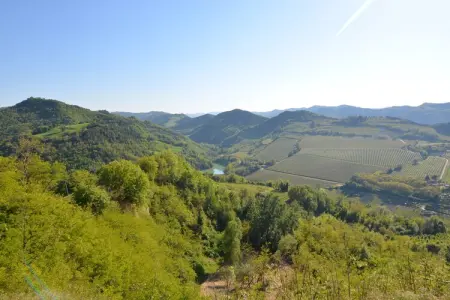 Appartamento Le Colline, Appartement au cœur de l'Émilie-Romagne - Photo 29