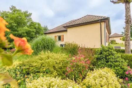 Maison Le Perrot, Maison près du Château Monbazillac - Photo 7