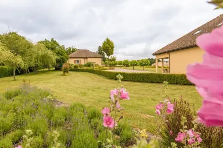 Maison Le Perrot, Maison près du Château Monbazillac - Photo 8