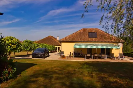 Maison Le Perrot, Maison près du Château Monbazillac - Photo 9