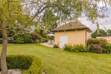 Maison Le Perrot, Maison près du Château Monbazillac - Photo 22