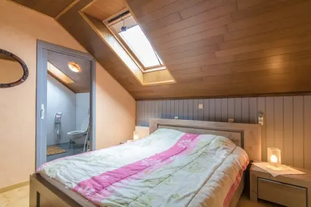 Domaine le Perrot, Agréable maison de vacances avec piscine privée - Photo 10