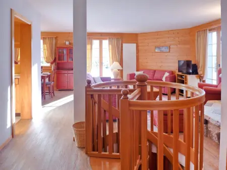 Le Miclivier B2, Appartement 8 personnes à Villars - Photo 2