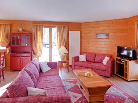 Le Miclivier B2, Appartement 8 personnes à Villars - Photo 6