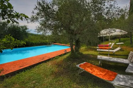 Tolfe, Ferme chaleureuse avec piscine située à Le Tolfe - Photo 1