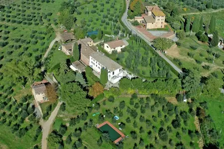 Tolfe, Ferme chaleureuse avec piscine située à Le Tolfe - Photo 9