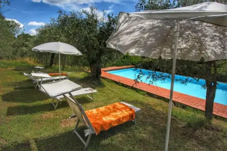 Tolfe, Ferme chaleureuse avec piscine située à Le Tolfe - Photo 12