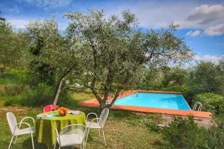 Tolfe, Ferme chaleureuse avec piscine située à Le Tolfe - Photo 13