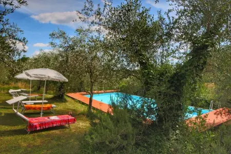 Tolfe, Ferme chaleureuse avec piscine située à Le Tolfe - Photo 14