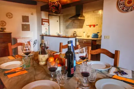 Tolfe, Ferme chaleureuse avec piscine située à Le Tolfe - Photo 21