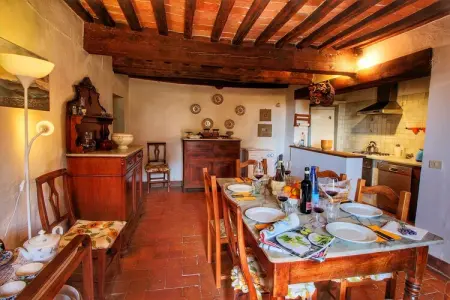Tolfe, Ferme chaleureuse avec piscine située à Le Tolfe - Photo 24