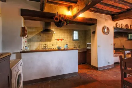 Tolfe, Ferme chaleureuse avec piscine située à Le Tolfe - Photo 25