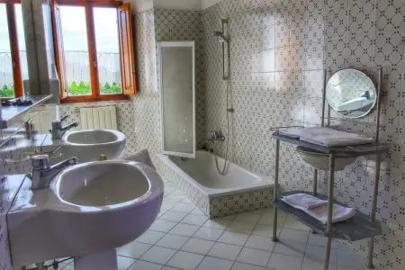 Tolfe, Ferme chaleureuse avec piscine située à Le Tolfe - Photo 31