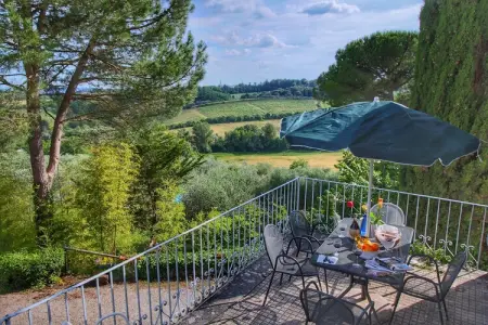 Lunghe, Ferme confortable avec piscine et climatisation - Photo 3