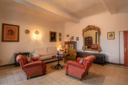 Lunghe, Ferme confortable avec piscine et climatisation - Photo 16