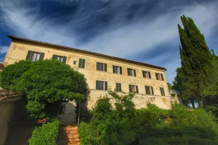 Villa Siena, Ferme confortable avec piscine à Le Tolfe près de Florence - Photo 5