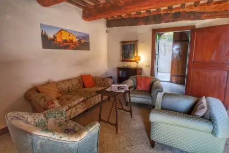Villa Siena, Ferme confortable avec piscine à Le Tolfe près de Florence - Photo 12