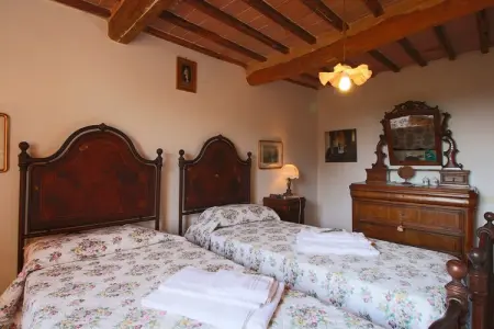 Villa Siena, Ferme confortable avec piscine à Le Tolfe près de Florence - Photo 16