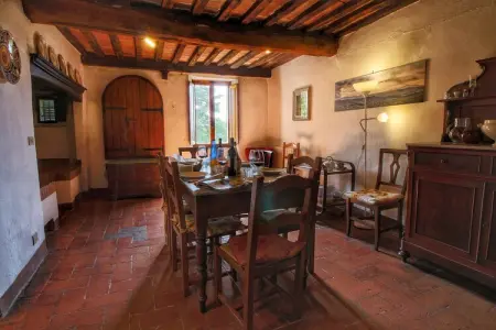 Villa Siena, Ferme confortable avec piscine à Le Tolfe près de Florence - Photo 19