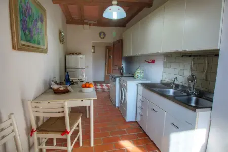 Villa Siena, Ferme confortable avec piscine à Le Tolfe près de Florence - Photo 24