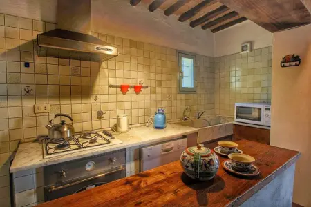 Villa Siena, Ferme confortable avec piscine à Le Tolfe près de Florence - Photo 26