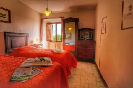 Villa Siena, Ferme confortable avec piscine à Le Tolfe près de Florence - Photo 31