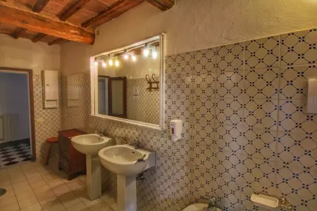 Villa Siena, Ferme confortable avec piscine à Le Tolfe près de Florence - Photo 32
