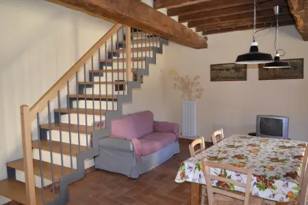 Aia, Séjour paisible dans un village avec cheminée - Photo 13