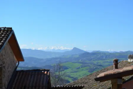 Aia, Séjour paisible dans un village avec cheminée - Photo 33