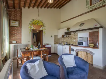 Borgo della Limonaia, Maison 4 personnes à Montecatini Terme - Photo 5