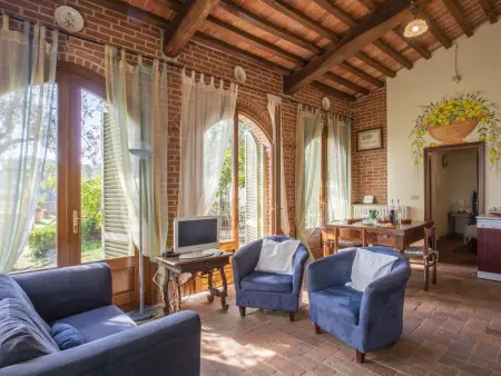 Borgo della Limonaia, Maison 4 personnes à Montecatini Terme - Photo 7