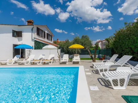 Suncana, Maison 8 personnes à Poreč - Photo 25