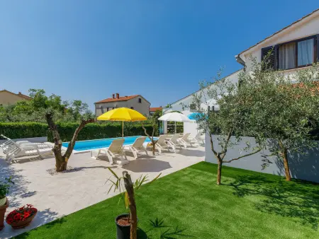 Suncana, Maison 8 personnes à Poreč - Photo 27