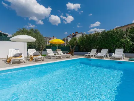 Suncana, Maison 8 personnes à Poreč - Photo 28