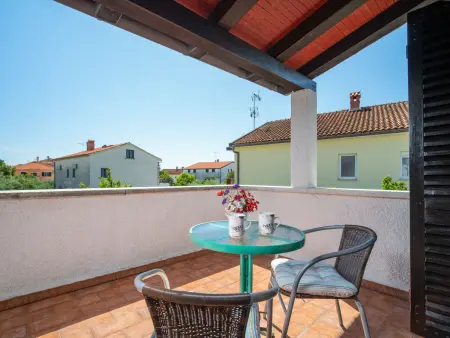 Suncana, Maison 8 personnes à Poreč - Photo 30