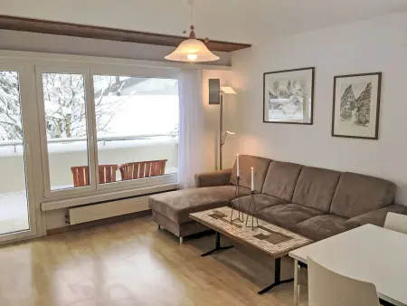 Val Signina, Appartement 5 personnes à Laax - Photo 6