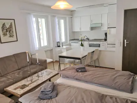 Val Signina, Appartement 5 personnes à Laax - Photo 8