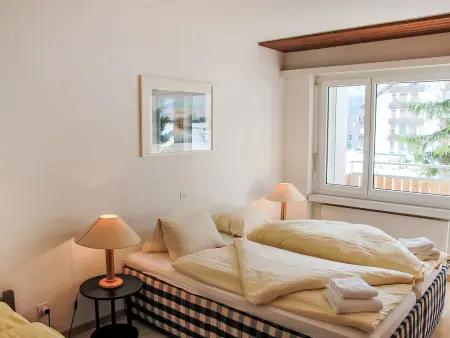 Val Signina, Appartement 5 personnes à Laax - Photo 11