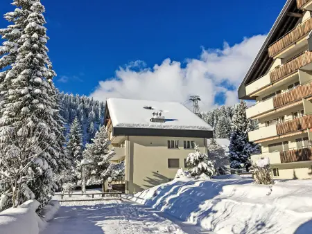 Val Signina, Appartement 5 personnes à Laax - Photo 18