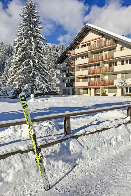 Val Signina, Appartement 5 personnes à Laax - Photo 19
