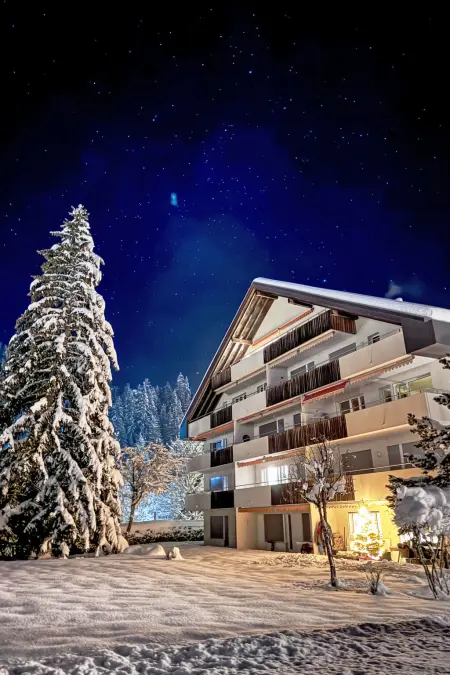 Val Signina, Appartement 5 personnes à Laax - Photo 21