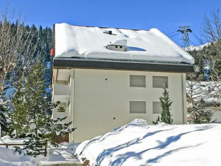 Val Signina, Appartement 5 personnes à Laax - Photo 23