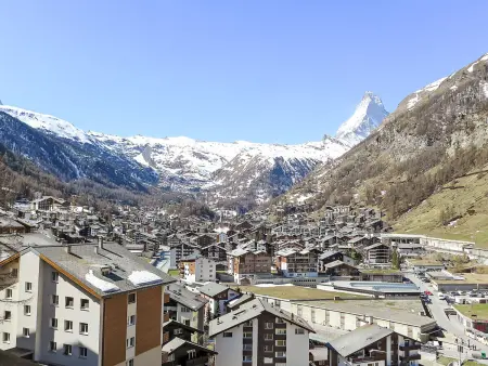 Sonnhalde B, Appartement 4 personnes à Zermatt - Photo 1
