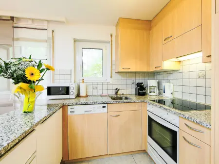 Sonnhalde B, Appartement 4 personnes à Zermatt - Photo 6